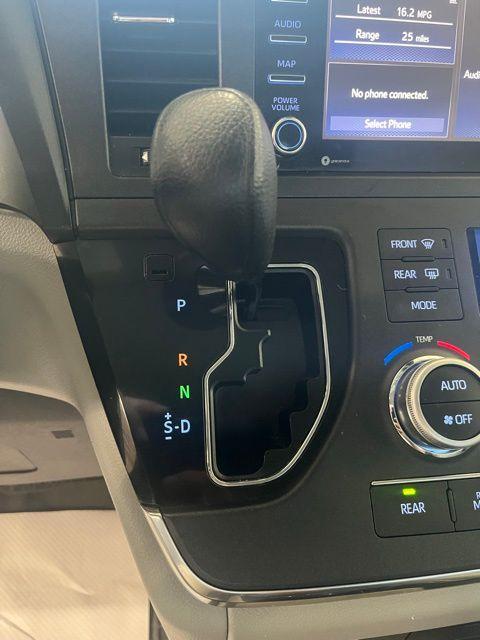 used 2019 Toyota Sienna car, priced at $26,900