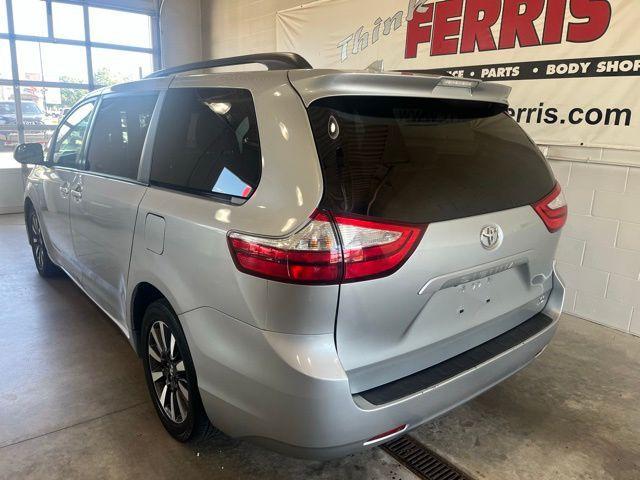 used 2019 Toyota Sienna car, priced at $26,900