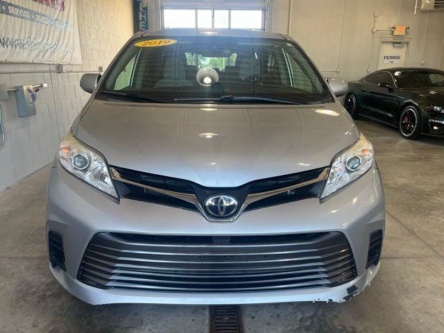 used 2019 Toyota Sienna car, priced at $26,900