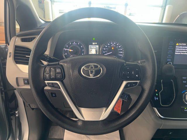 used 2019 Toyota Sienna car, priced at $26,900