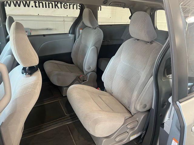 used 2019 Toyota Sienna car, priced at $26,900