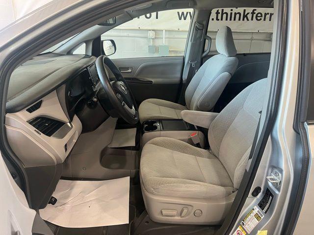 used 2019 Toyota Sienna car, priced at $26,900