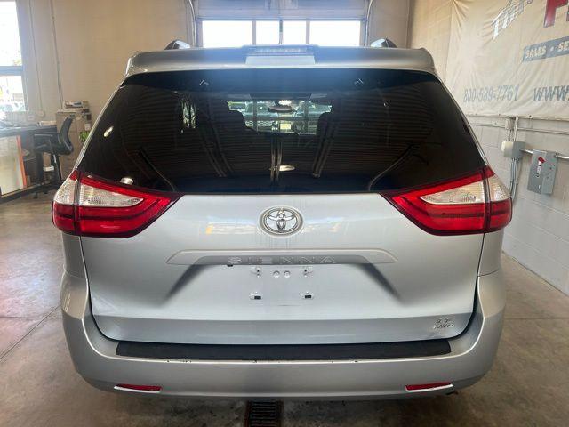 used 2019 Toyota Sienna car, priced at $26,900