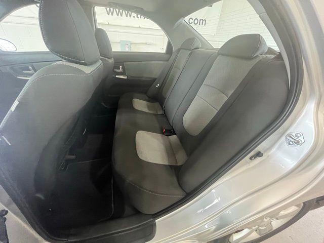 used 2008 Kia Spectra car, priced at $4,556