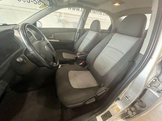 used 2008 Kia Spectra car, priced at $4,556