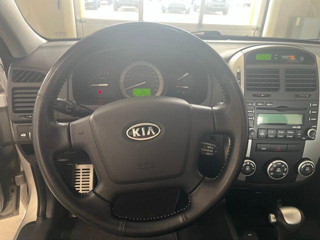 used 2008 Kia Spectra car, priced at $4,556