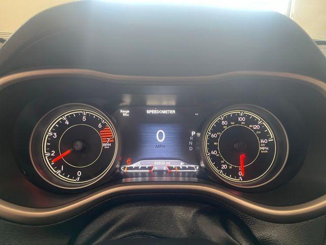 used 2016 Jeep Cherokee car, priced at $13,438