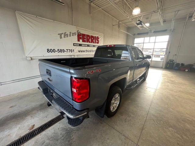 used 2016 Chevrolet Silverado 1500 car, priced at $20,495