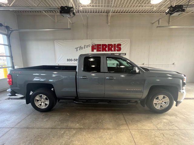 used 2016 Chevrolet Silverado 1500 car, priced at $20,495