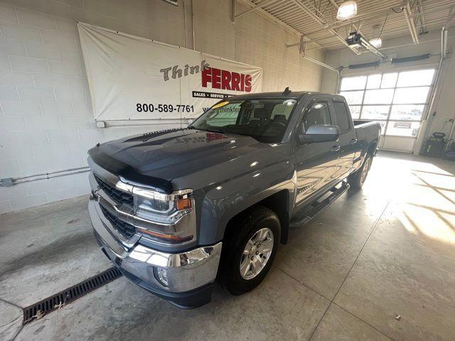 used 2016 Chevrolet Silverado 1500 car, priced at $20,500