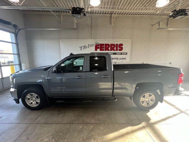 used 2016 Chevrolet Silverado 1500 car, priced at $20,495