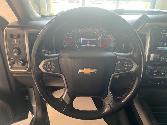 used 2016 Chevrolet Silverado 1500 car, priced at $20,495