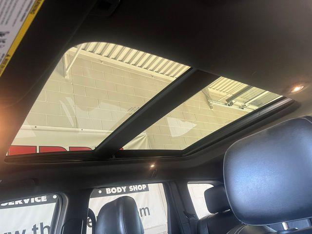 used 2017 Jeep Grand Cherokee car, priced at $16,661