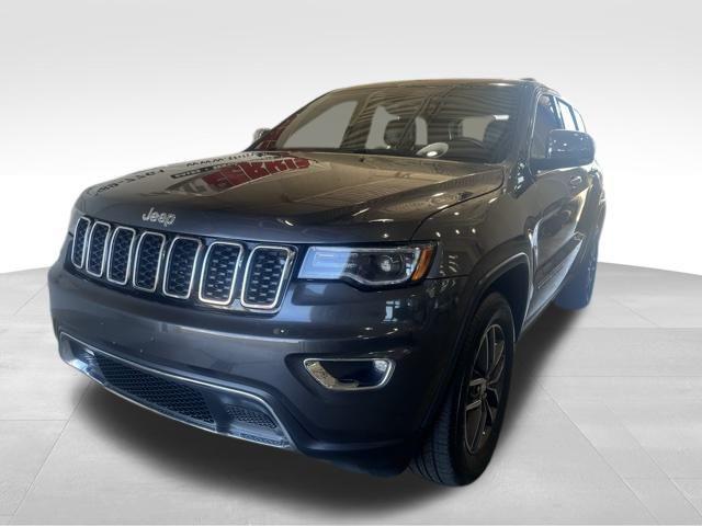 used 2017 Jeep Grand Cherokee car, priced at $16,661