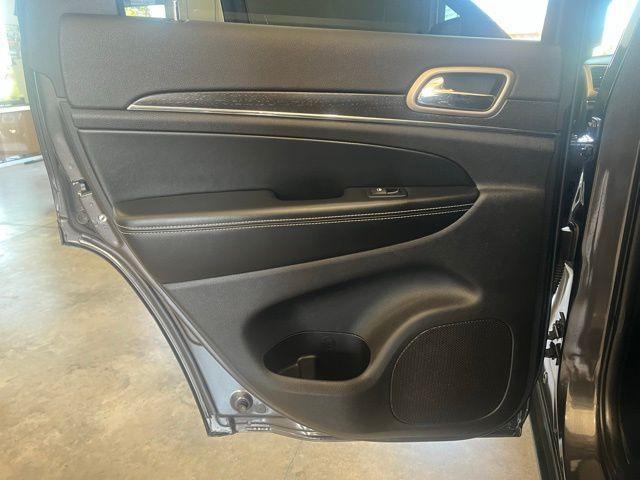 used 2017 Jeep Grand Cherokee car, priced at $16,661