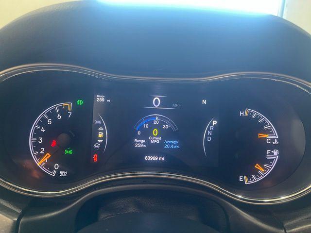 used 2017 Jeep Grand Cherokee car, priced at $16,661