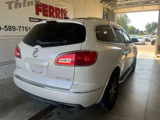 used 2017 Buick Enclave car, priced at $15,499