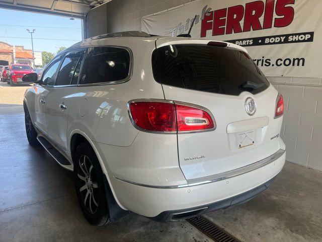 used 2017 Buick Enclave car, priced at $15,499