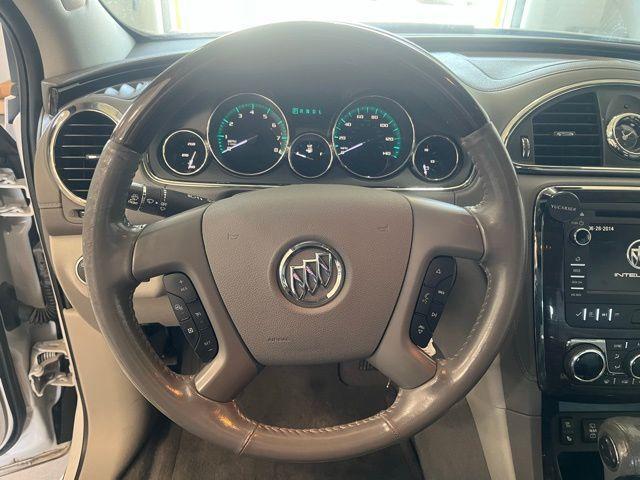 used 2017 Buick Enclave car, priced at $15,499
