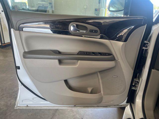 used 2017 Buick Enclave car, priced at $15,499