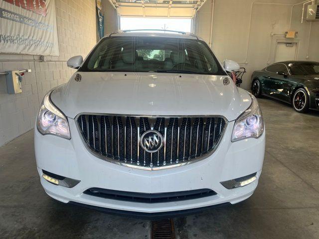 used 2017 Buick Enclave car, priced at $15,499