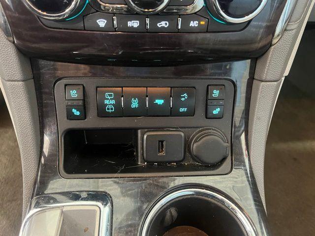 used 2017 Buick Enclave car, priced at $15,499