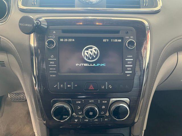 used 2017 Buick Enclave car, priced at $15,499