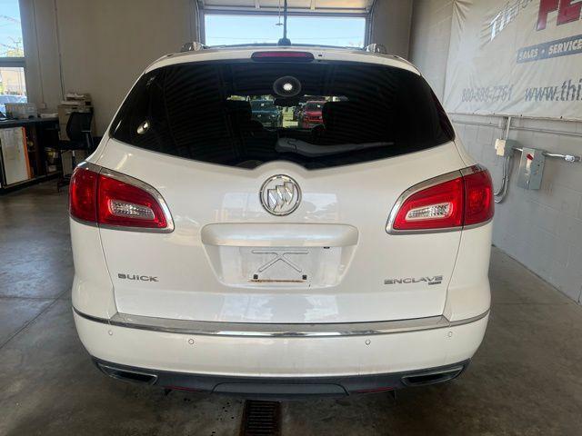 used 2017 Buick Enclave car, priced at $15,499
