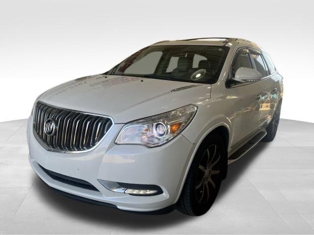 used 2017 Buick Enclave car, priced at $15,499