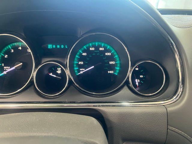 used 2017 Buick Enclave car, priced at $15,499