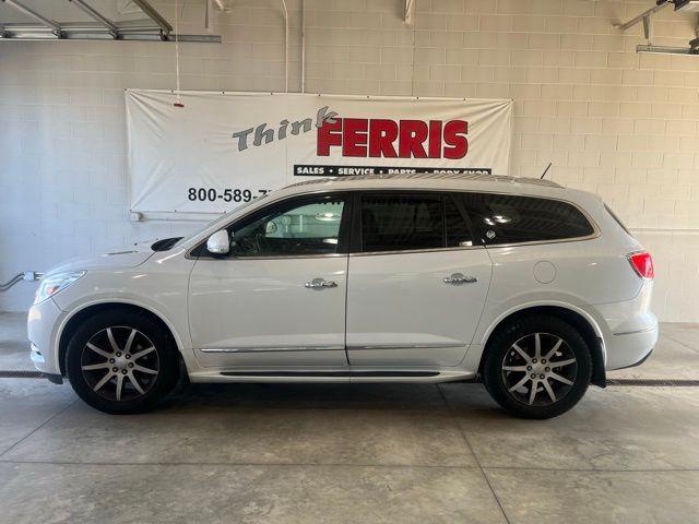 used 2017 Buick Enclave car, priced at $15,499
