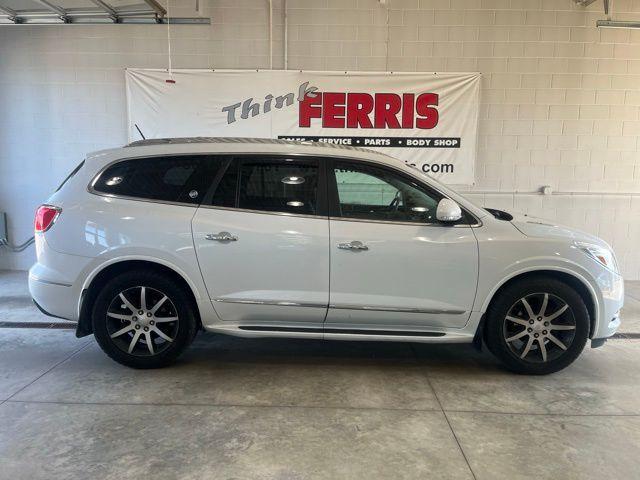 used 2017 Buick Enclave car, priced at $15,499