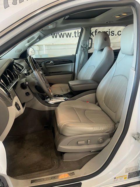 used 2017 Buick Enclave car, priced at $15,499