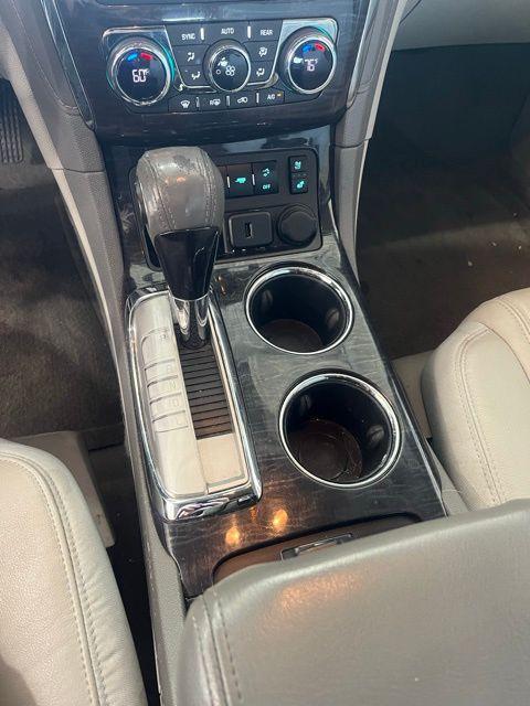 used 2017 Buick Enclave car, priced at $15,499