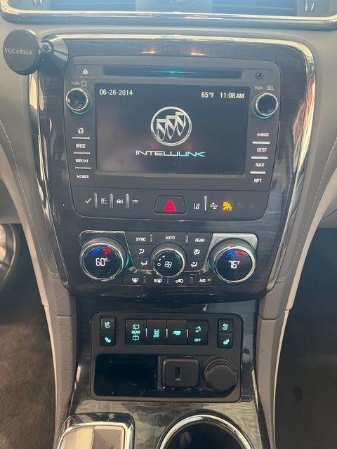 used 2017 Buick Enclave car, priced at $15,499