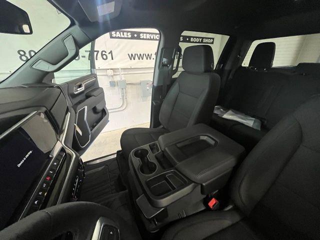 new 2025 Chevrolet Silverado 1500 car, priced at $55,260