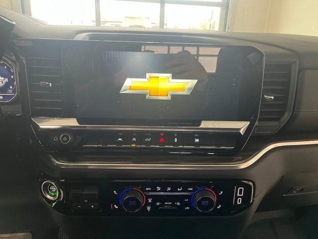new 2025 Chevrolet Silverado 1500 car, priced at $55,260