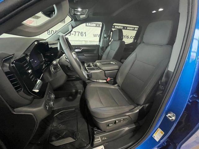 new 2025 Chevrolet Silverado 1500 car, priced at $55,260