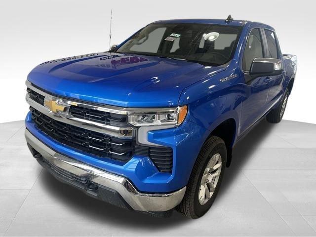 new 2025 Chevrolet Silverado 1500 car, priced at $55,260