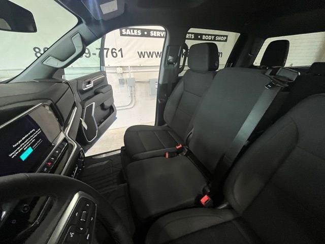 new 2025 Chevrolet Silverado 1500 car, priced at $54,260