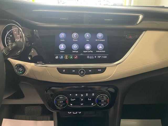 used 2022 Buick Encore GX car, priced at $22,338