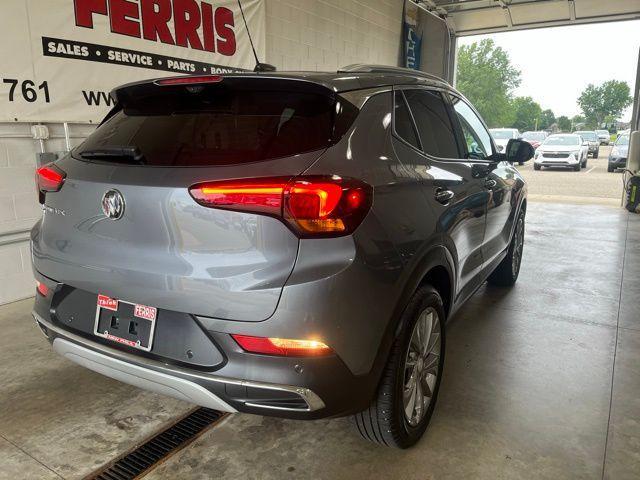 used 2022 Buick Encore GX car, priced at $22,338