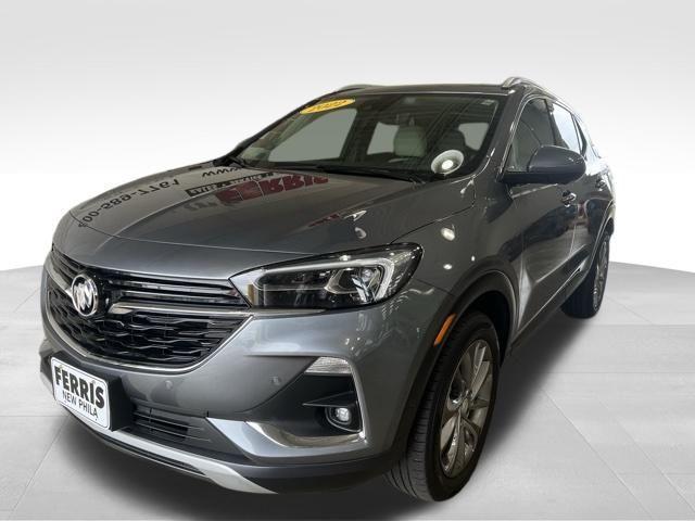 used 2022 Buick Encore GX car, priced at $22,338