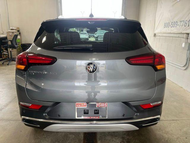 used 2022 Buick Encore GX car, priced at $22,338