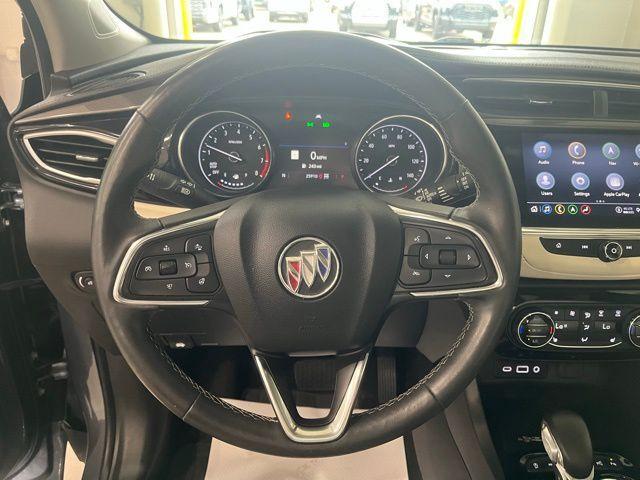 used 2022 Buick Encore GX car, priced at $22,338