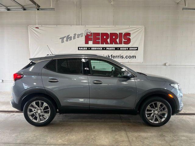 used 2022 Buick Encore GX car, priced at $22,338