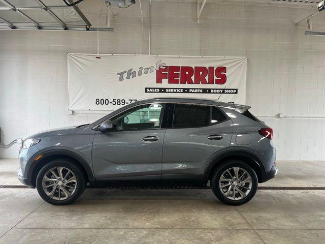 used 2022 Buick Encore GX car, priced at $22,338