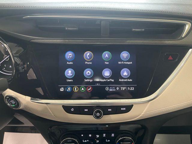 used 2022 Buick Encore GX car, priced at $22,338