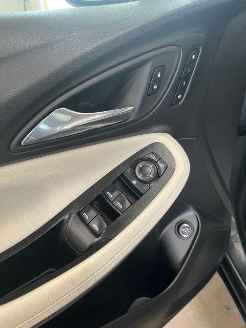 used 2022 Buick Encore GX car, priced at $22,338