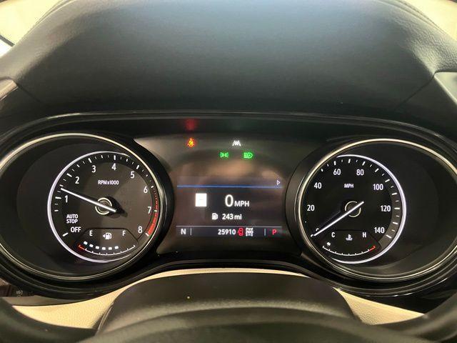 used 2022 Buick Encore GX car, priced at $22,338